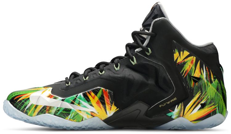 LeBron 11 Everglades