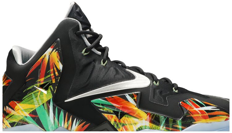 LeBron 11 Everglades