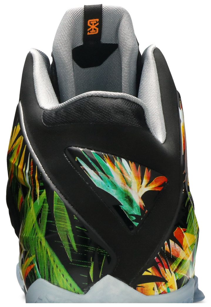 LeBron 11 Everglades