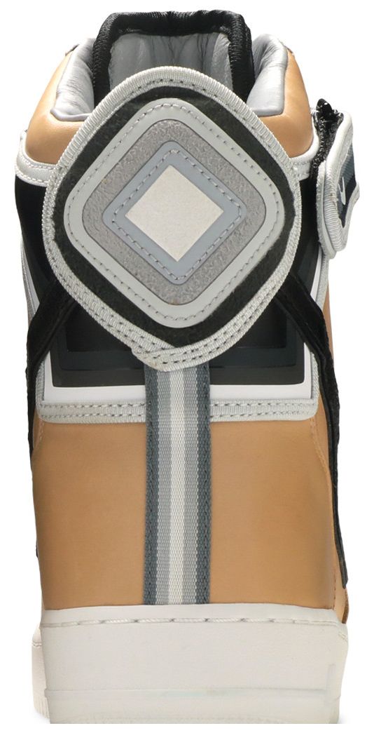 Riccardo Tisci x Nike Air Force 1 High SP Vachetta Tan