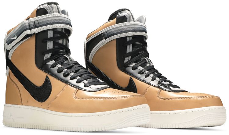 Riccardo Tisci x Nike Air Force 1 High SP Vachetta Tan