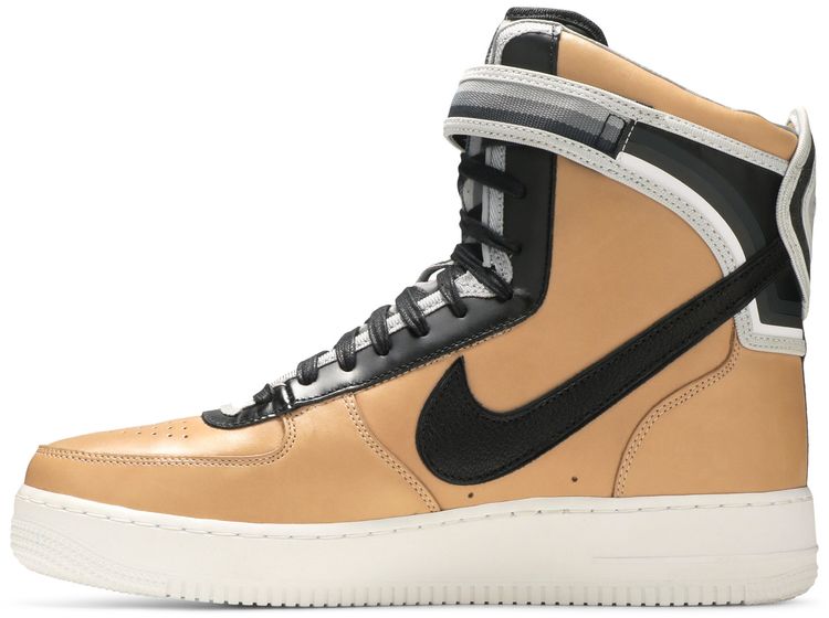 Riccardo Tisci x Nike Air Force 1 High SP Vachetta Tan