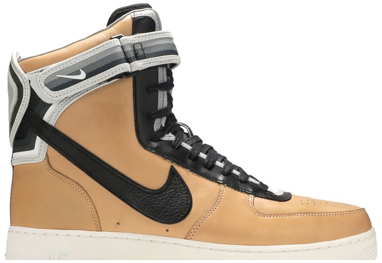 Riccardo Tisci x Nike Air Force 1 High SP Vachetta Tan