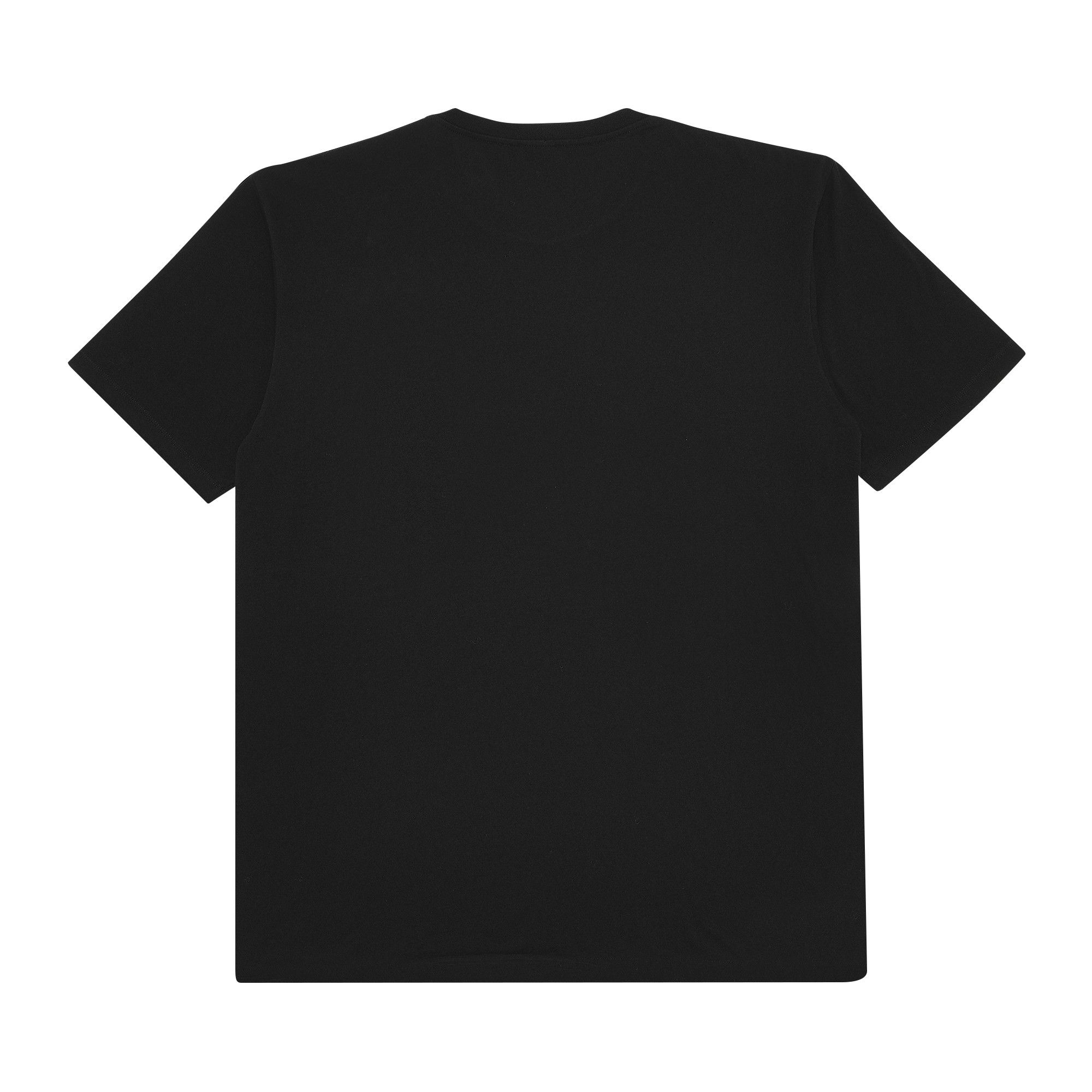Buy Saint Laurent Logo T-Shirt 'Black' - 480406 YB1GN 9787N | GOAT