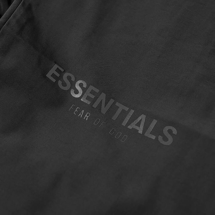 Fear of God Track Pants Black