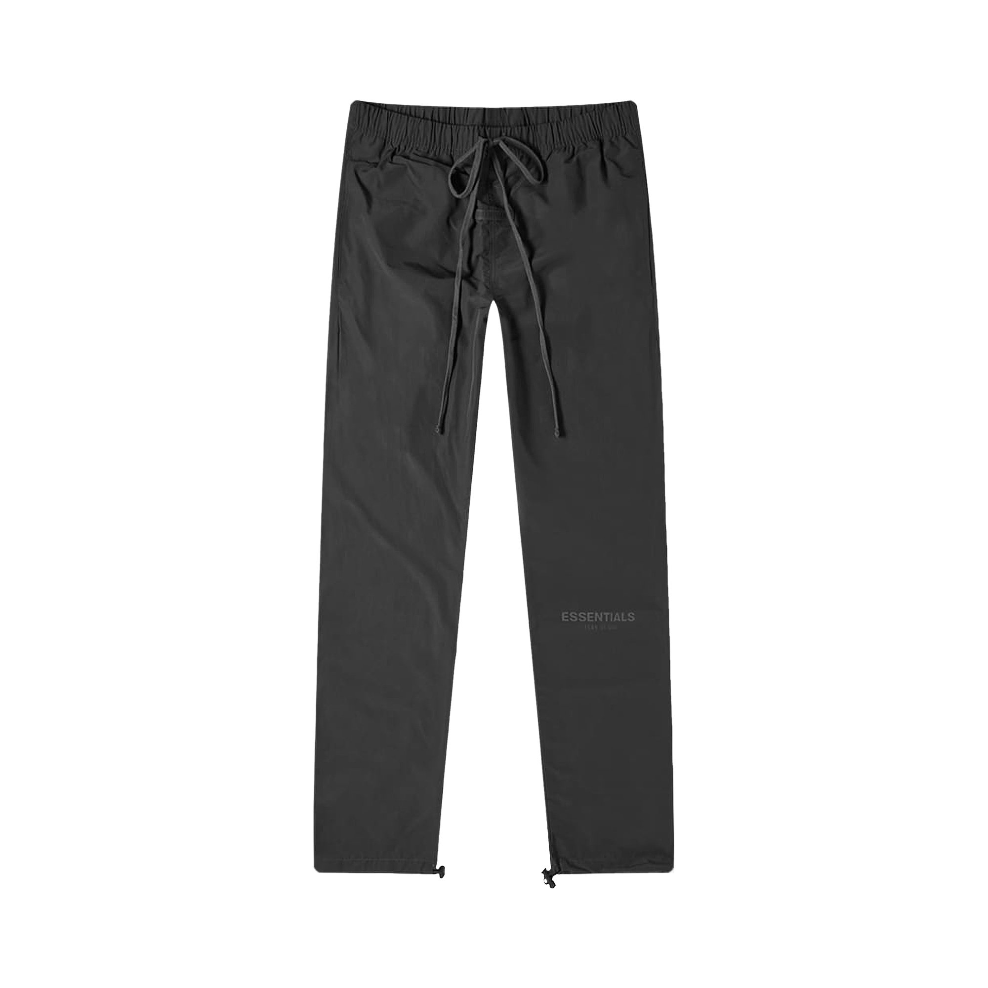 FEAR OF GOD TRACK PANTS Small blackその他