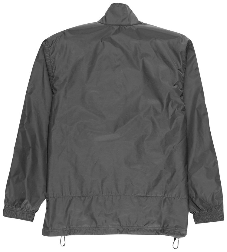 Off White Track Jacket Black