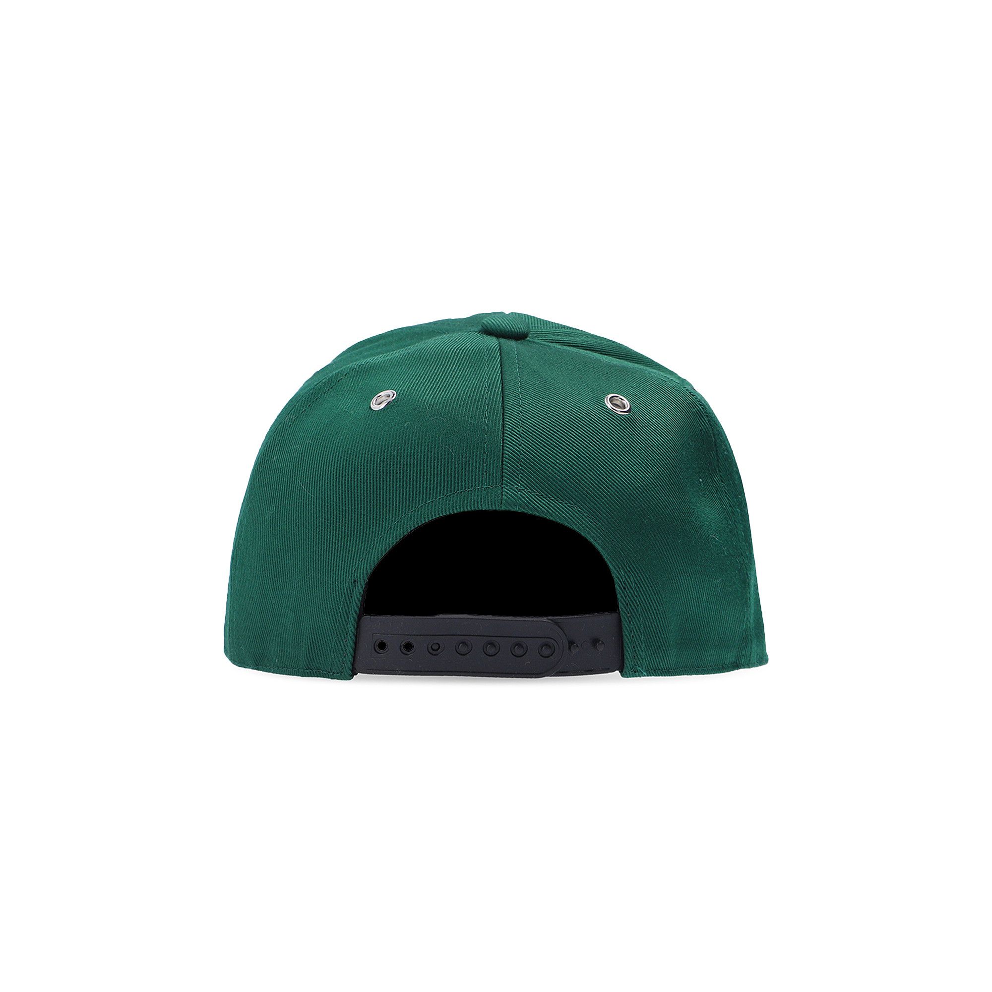 Buy Ami Embroidered Baseball Cap 'Green' - A21HA213 248 300 | GOAT