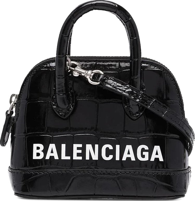 BULGARI Roma Small Top Handle Bag 293626