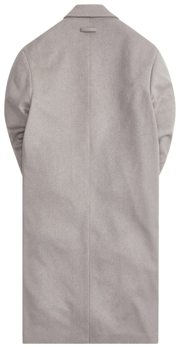 Fear of God The Overcoat Blush Grey