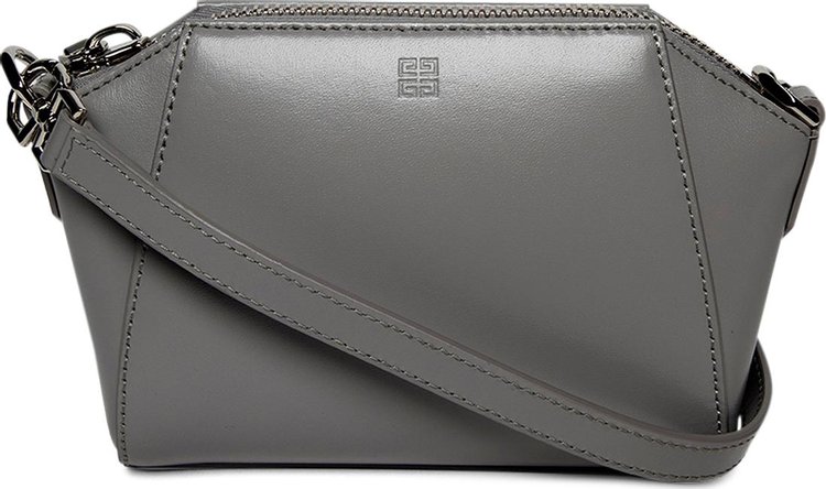 Givenchy Antigona Nano Bag 'Medium Grey'