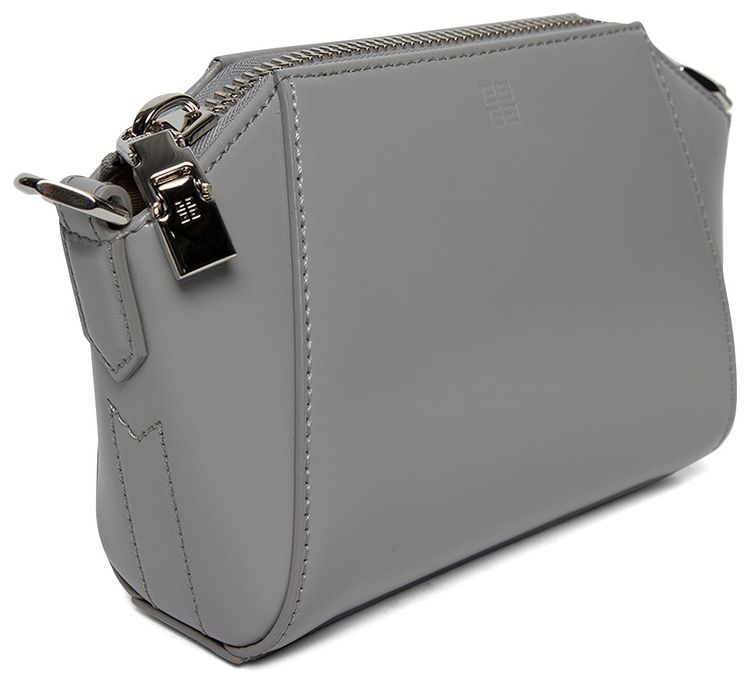 Givenchy Antigona Nano Bag Medium Grey