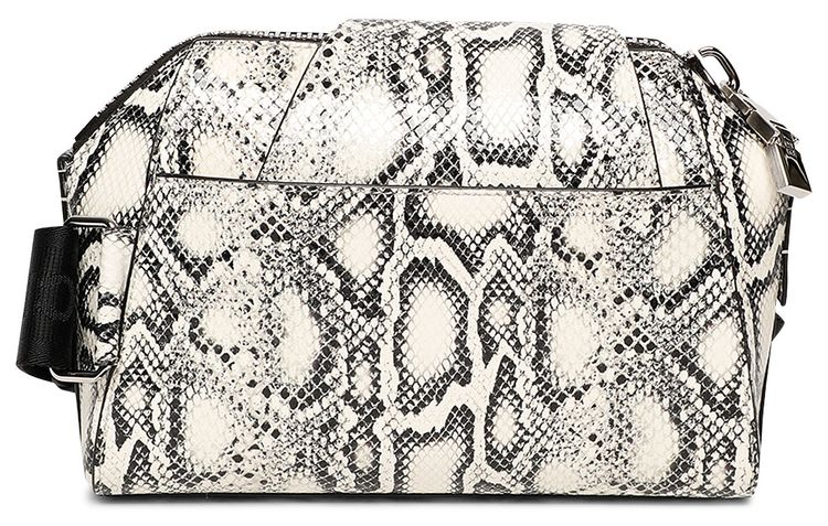 Givenchy Antigona U Crossbody Bag BlackWhite