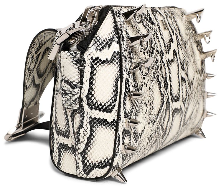 Givenchy Antigona U Crossbody Bag BlackWhite