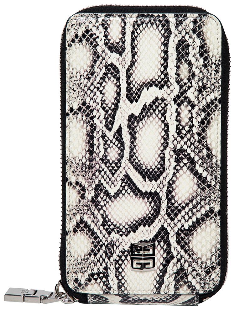 Givenchy Antigona U Organizer Bag BlackWhite