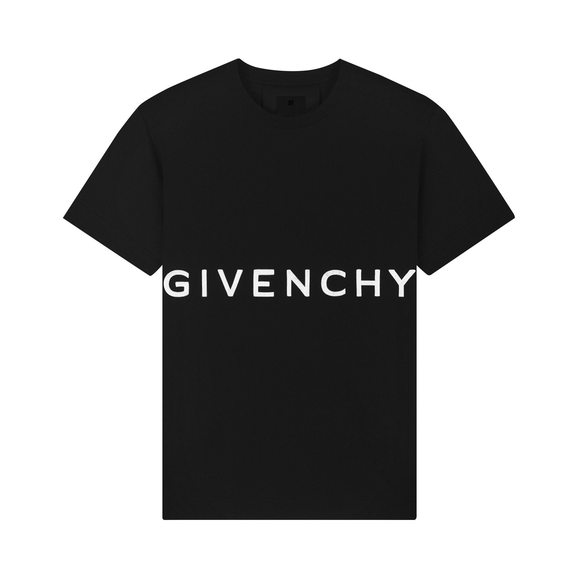 Givenchy 4g embroidered top slim sweatshirt