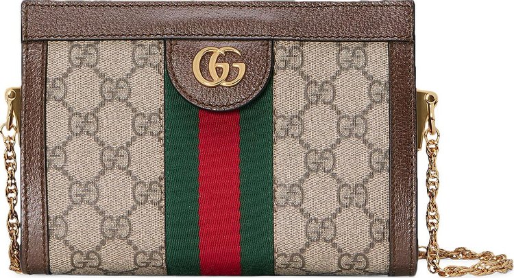 Gucci Ophidia Mini Shoulder Bag 'Gg Supreme'