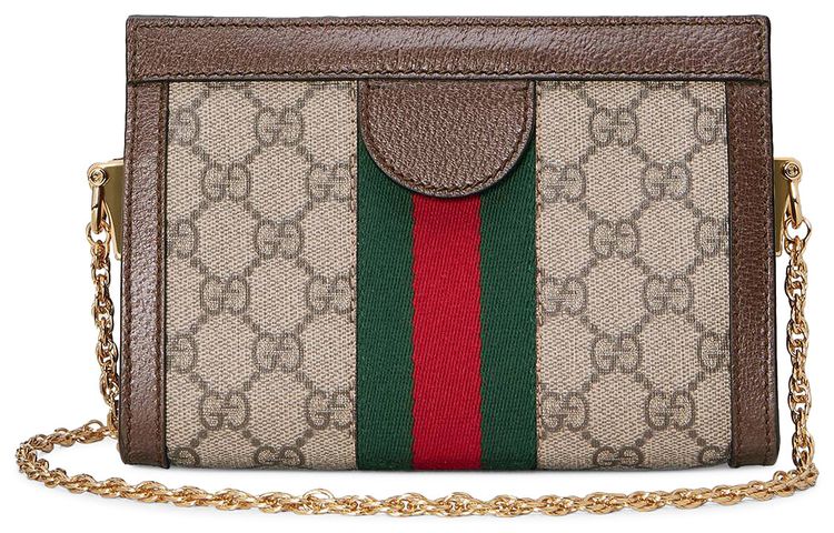 Gucci Ophidia Mini Shoulder Bag Gg Supreme