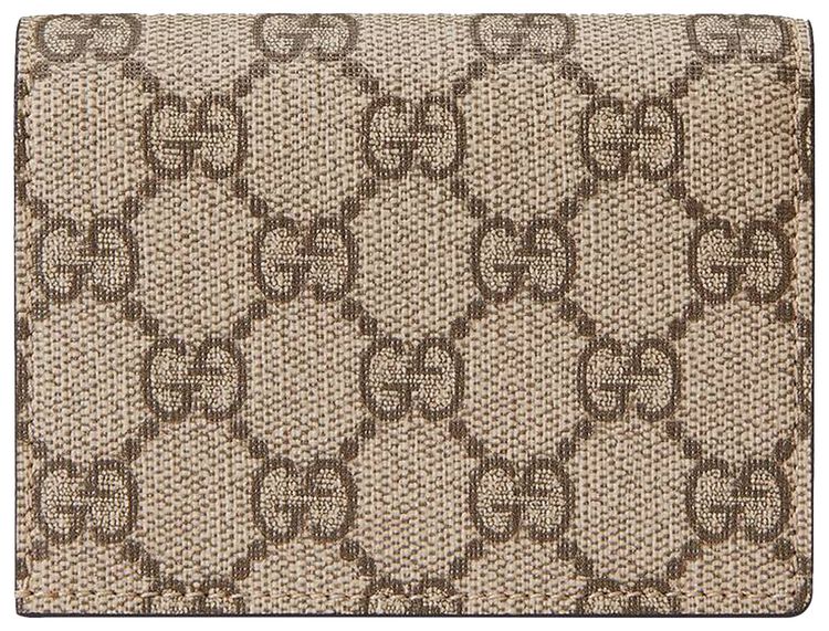 Gucci GG Marmont Card Case Porcelain Rose