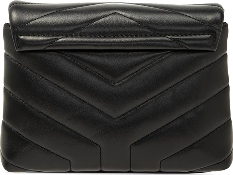 Saint Laurent Loulou Toy Bag Nero