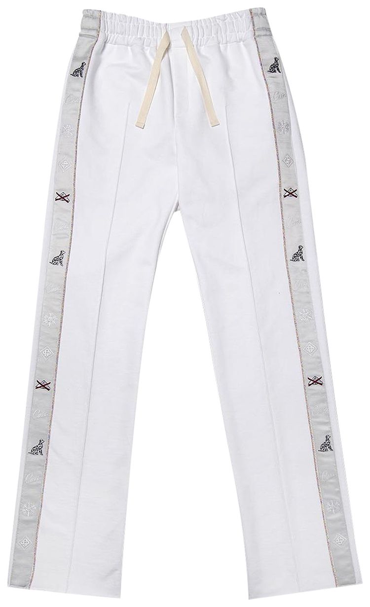 Casablanca Trackpant White