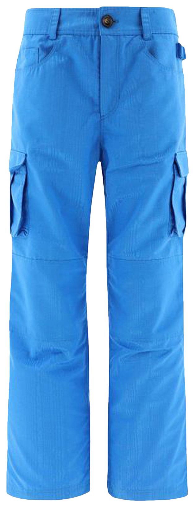 Marine Serre Survival Cargo Trousers Cobalt