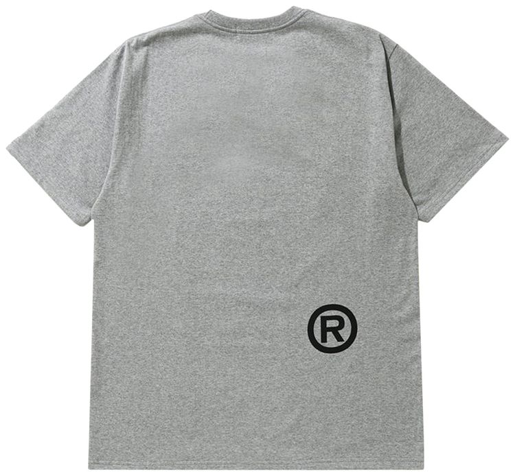 BAPE x OVO Tee Gray