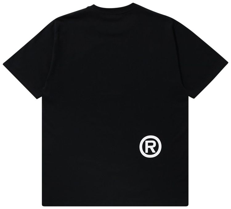 BAPE x OVO Tee Black