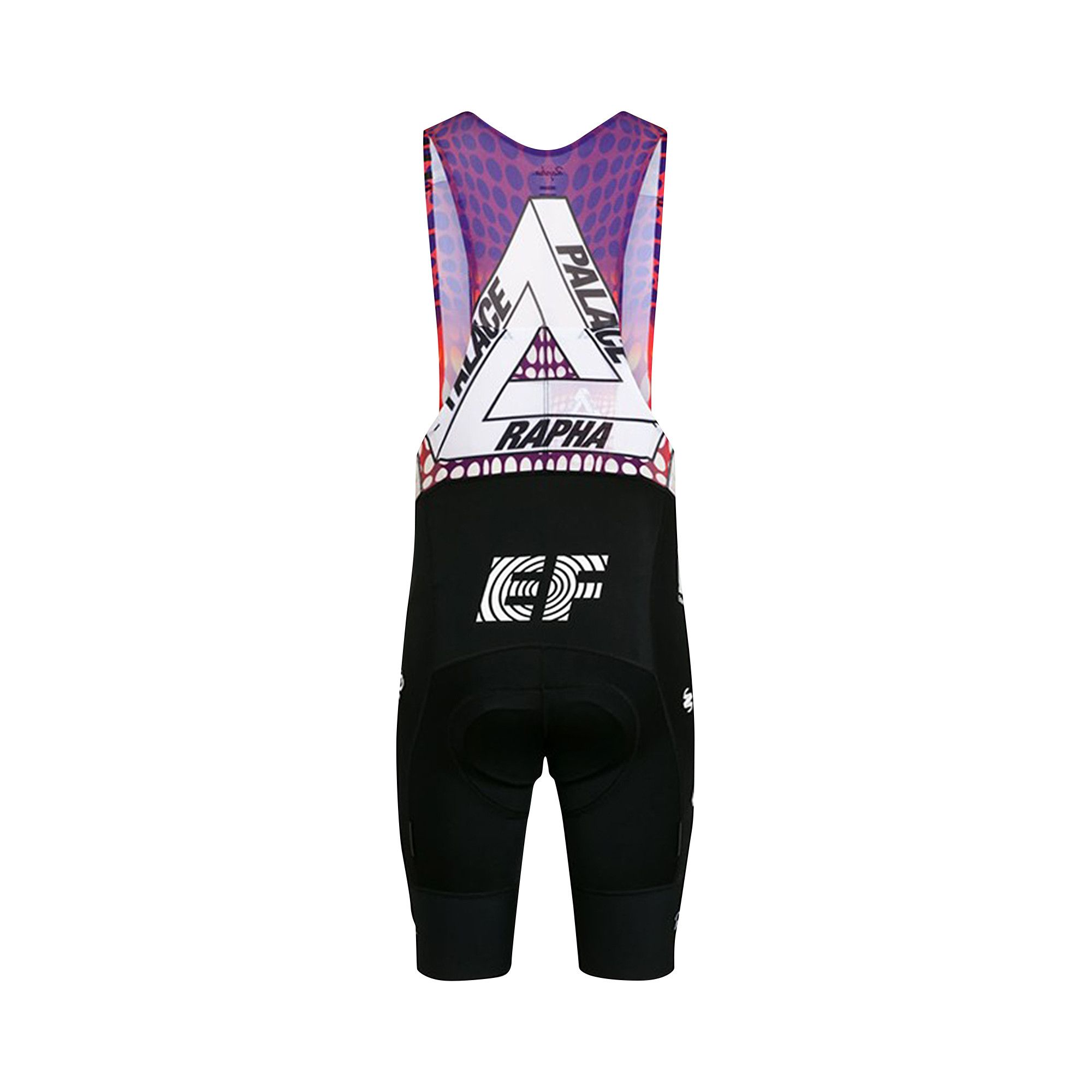 Buy Palace x Rapha On Bike Pro Team Bib Shorts 'Multi