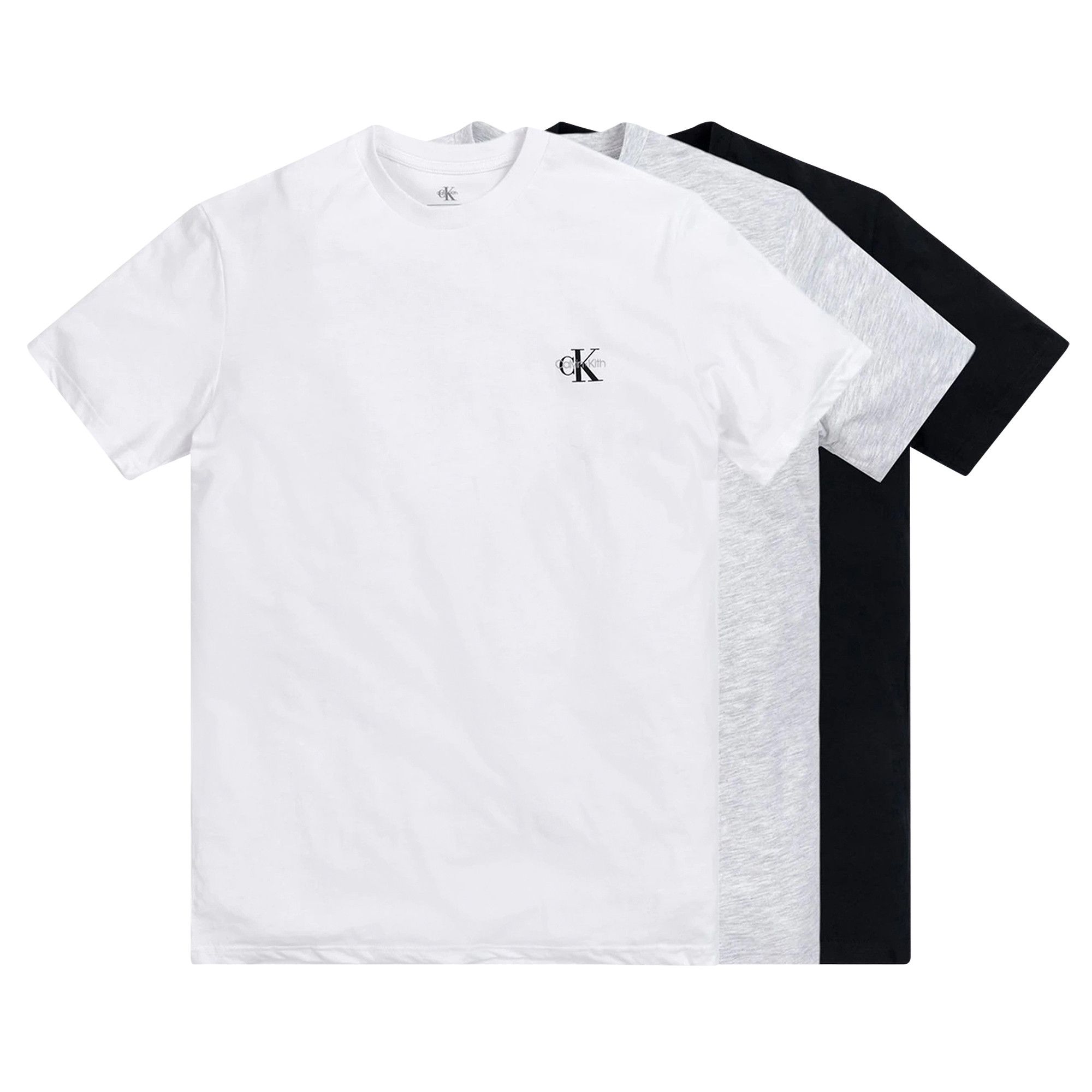 Buy Kith For Calvin Klein 3 Pack Undershirt Multi KH3844 115