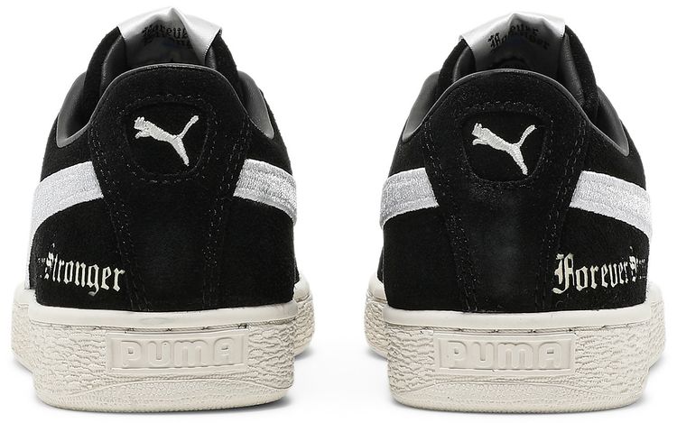 Lauren London x Puma Wmns Suede Forever Stronger