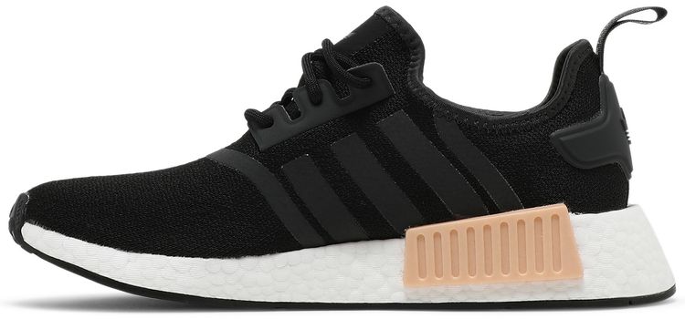 Adidas Wmns NMD R1 Black Carbon