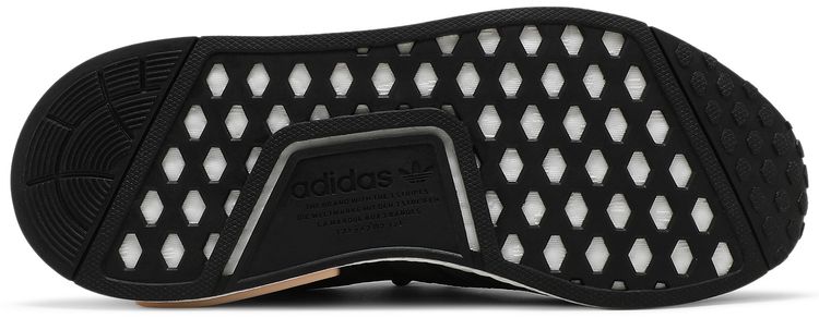 Adidas Wmns NMD R1 Black Carbon