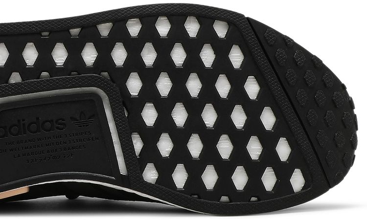 Adidas Wmns NMD R1 Black Carbon