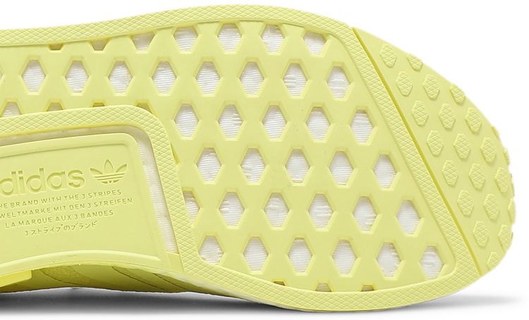 Adidas Wmns NMD R1 Pulse Yellow