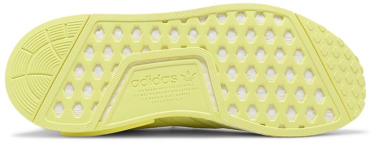 Adidas Wmns NMD R1 Pulse Yellow