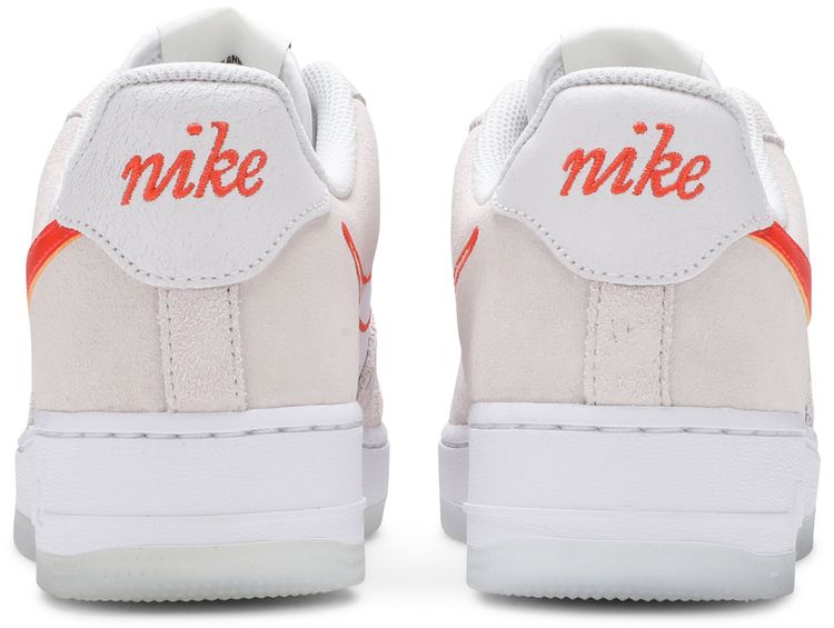 Nike Wmns Air Force 1 07 SE First Use