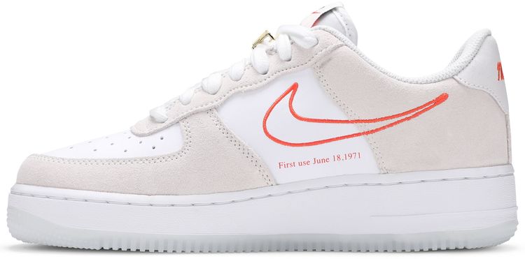 Nike Wmns Air Force 1 07 SE First Use