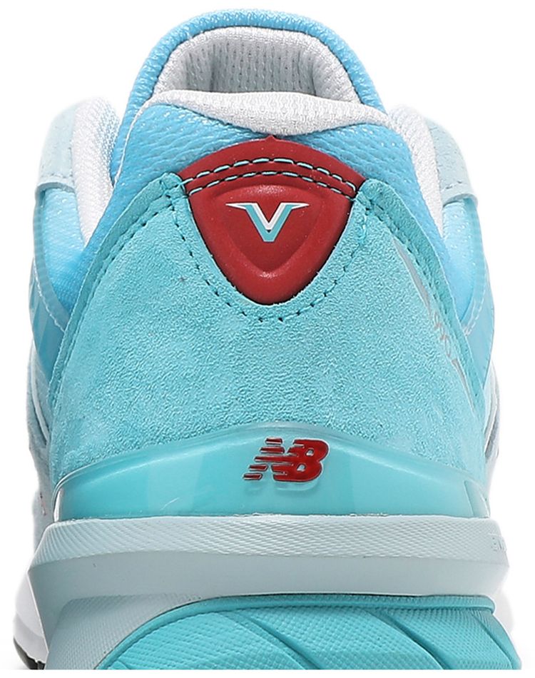 New Balance 990v5 Made in USA Ice Blue