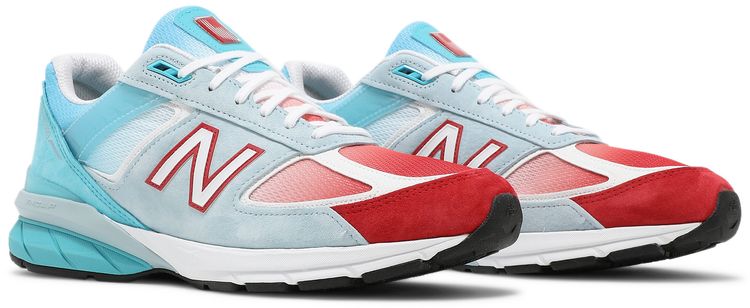 New Balance 990v5 Made in USA Ice Blue
