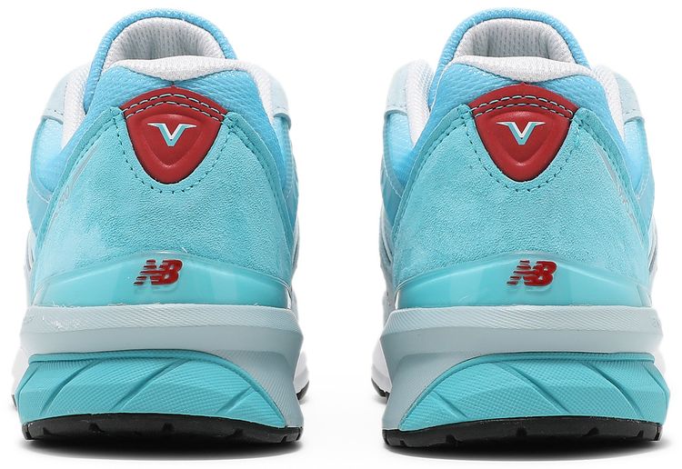 New Balance 990v5 Made in USA Ice Blue