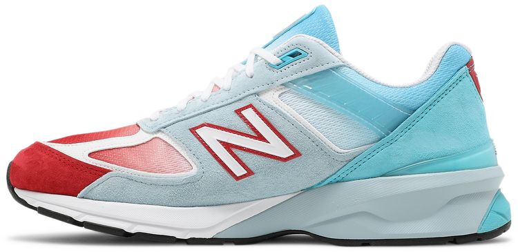 New Balance 990v5 Made in USA Ice Blue