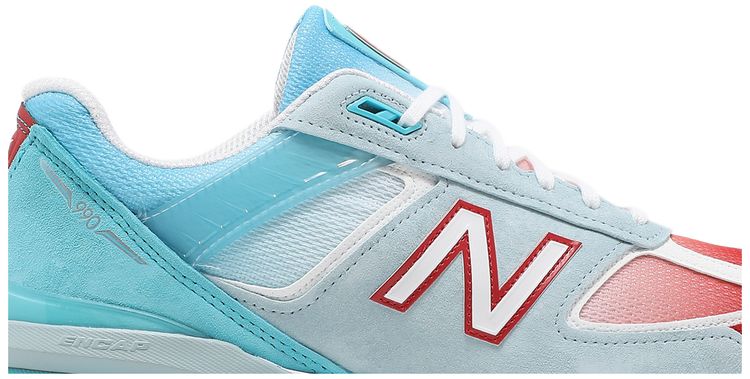 New Balance 990v5 Made in USA Ice Blue