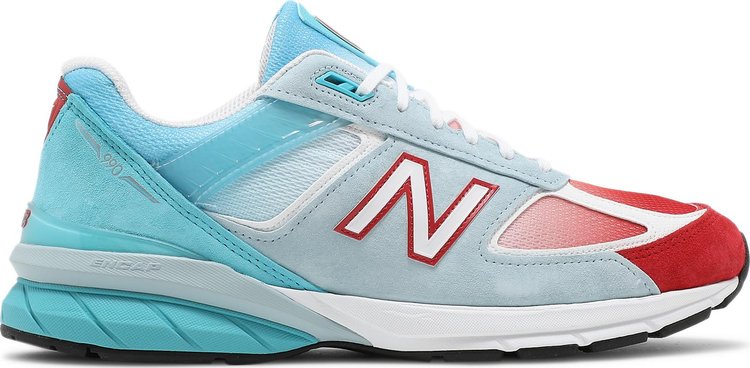 990v5 Made in USA 'Ice Blue'