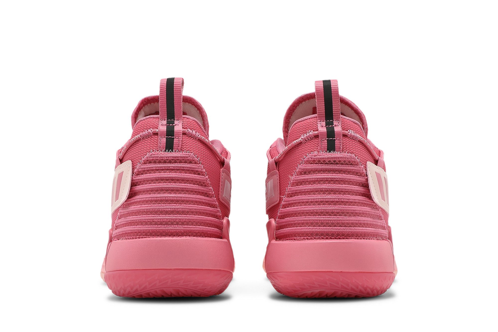 【ほぼ新品】adidas Dame7 EXTPLY ピンク 27cm バッシュ Adidas SM Dame 7 EXTPLY 'Opponent Advisory-Light Pink