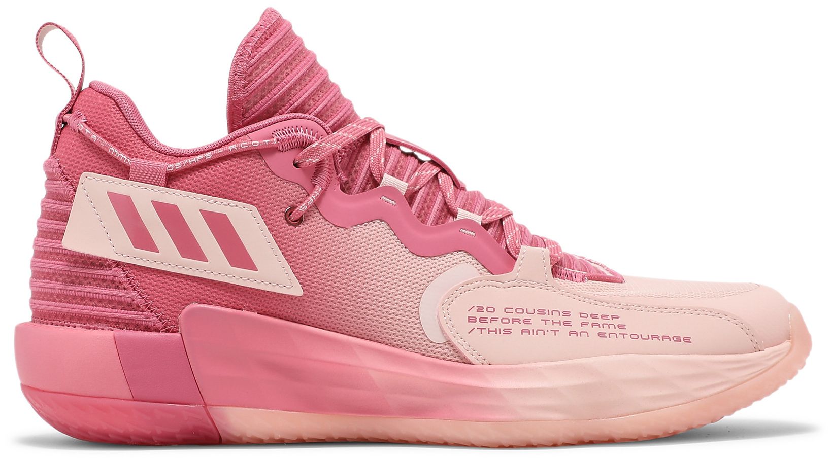 Buy Dame 7 EXTPLY 'D.O.L.L.A.' H68605 GOAT