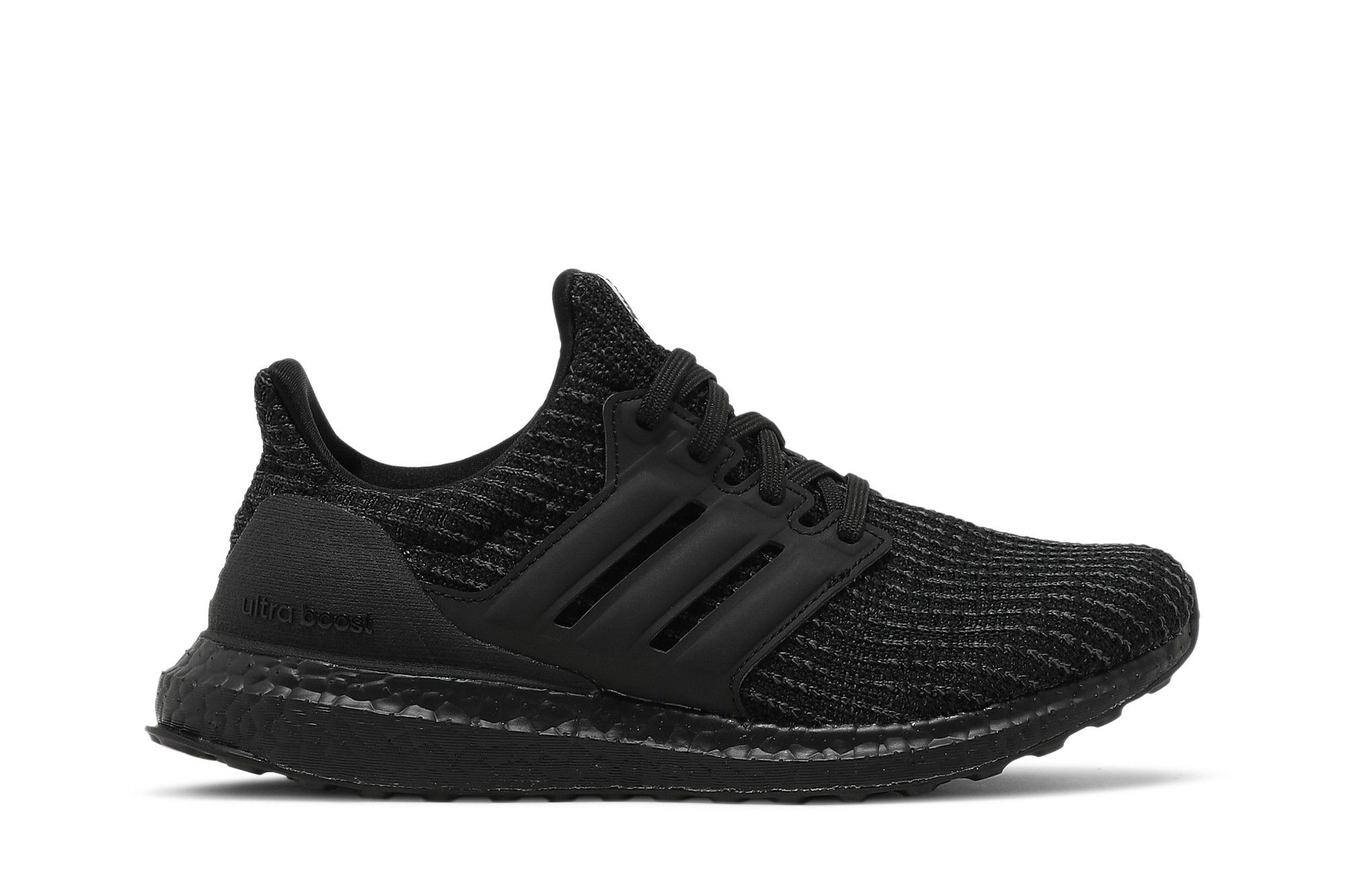 Core black ultraboosts sale