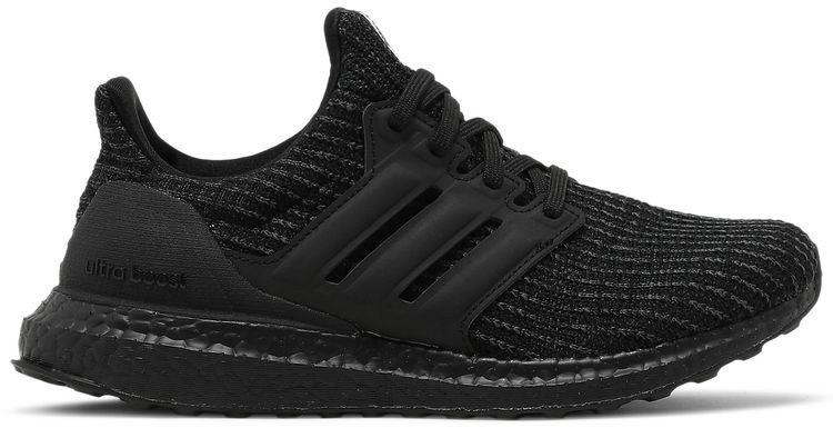 Womens adidas ultra boost 4.0 core black clearance