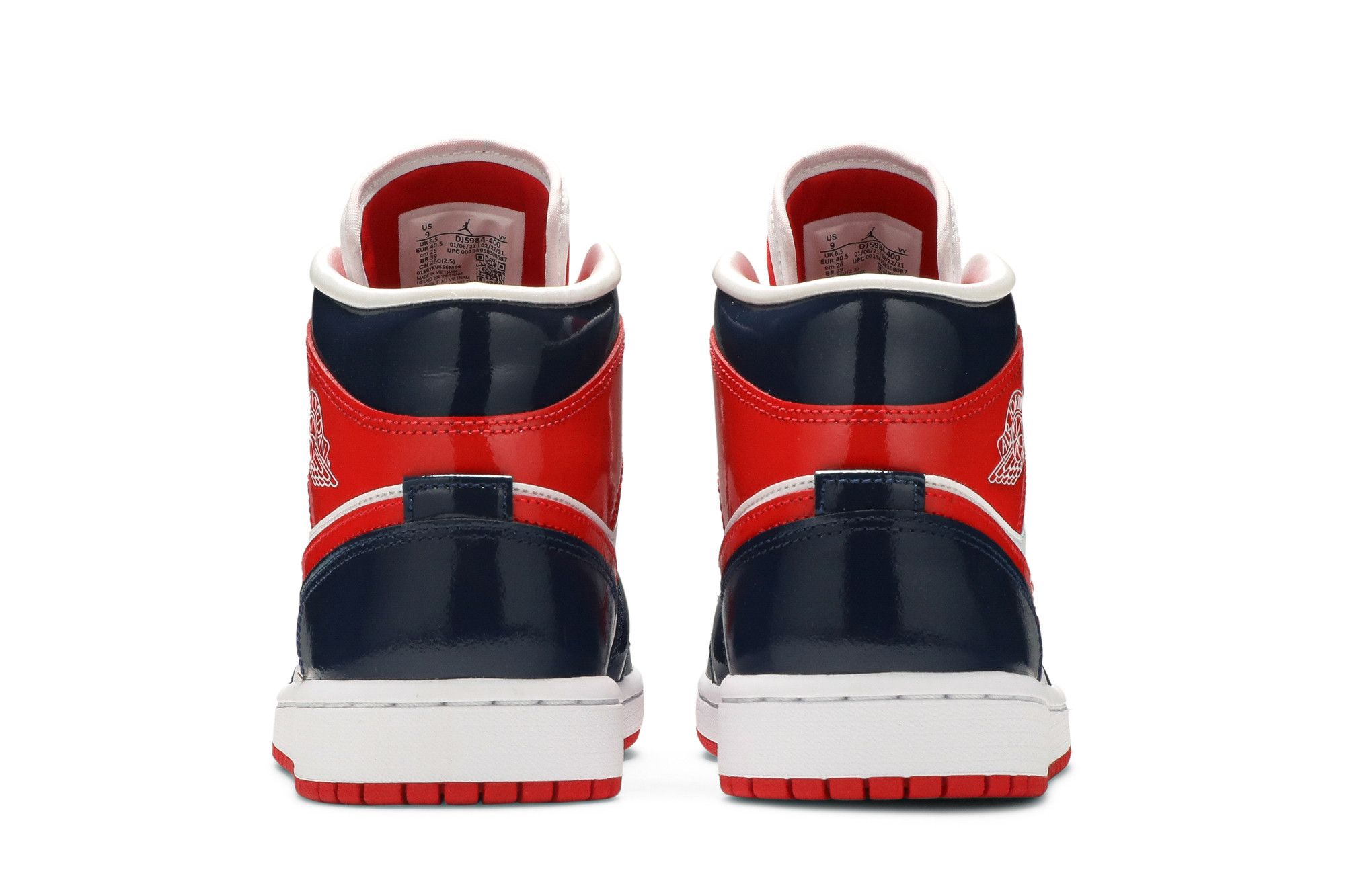 Champs air jordan 1 clearance