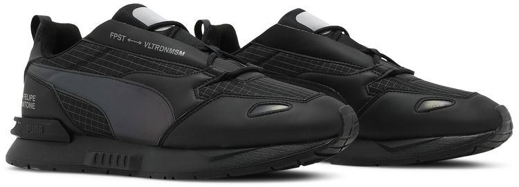 Felipe Pantone x Puma Mirage Mox Tech Iridescent Black
